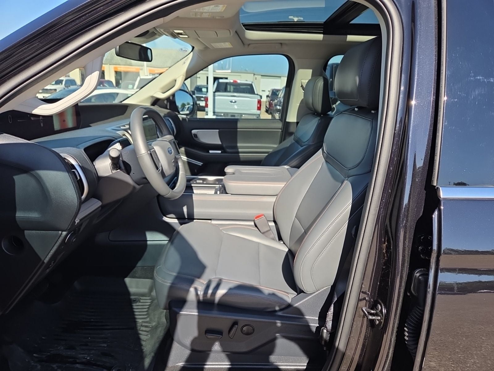 2025 Ford Expedition Max Active 202A