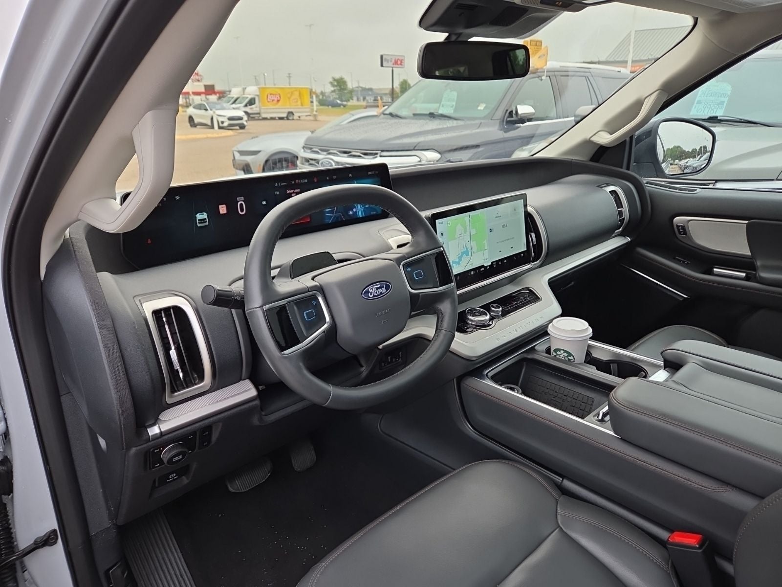 2025 Ford Expedition Max Active 202A