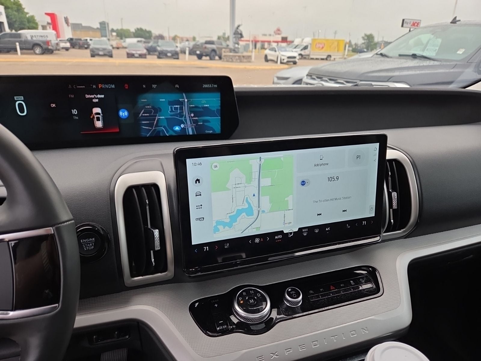 2025 Ford Expedition Max Active 202A