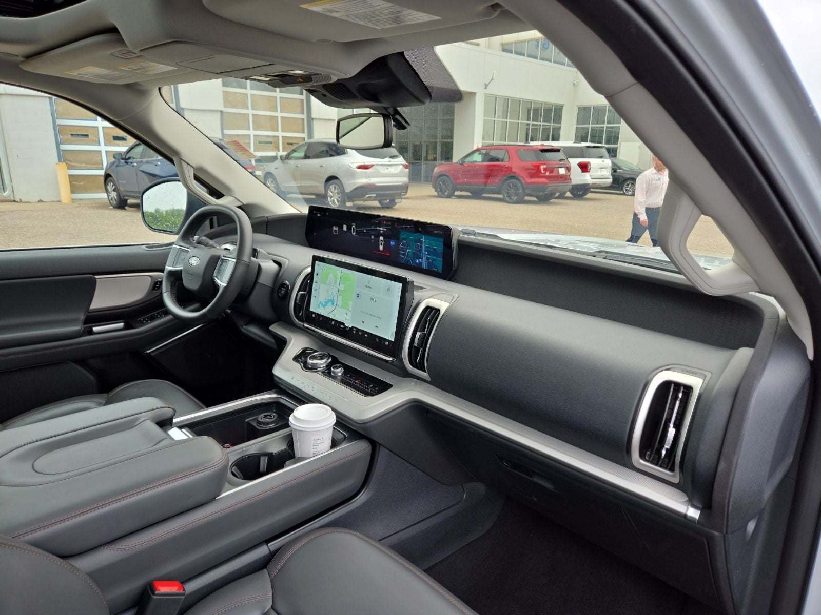 2025 Ford Expedition Max Active 202A