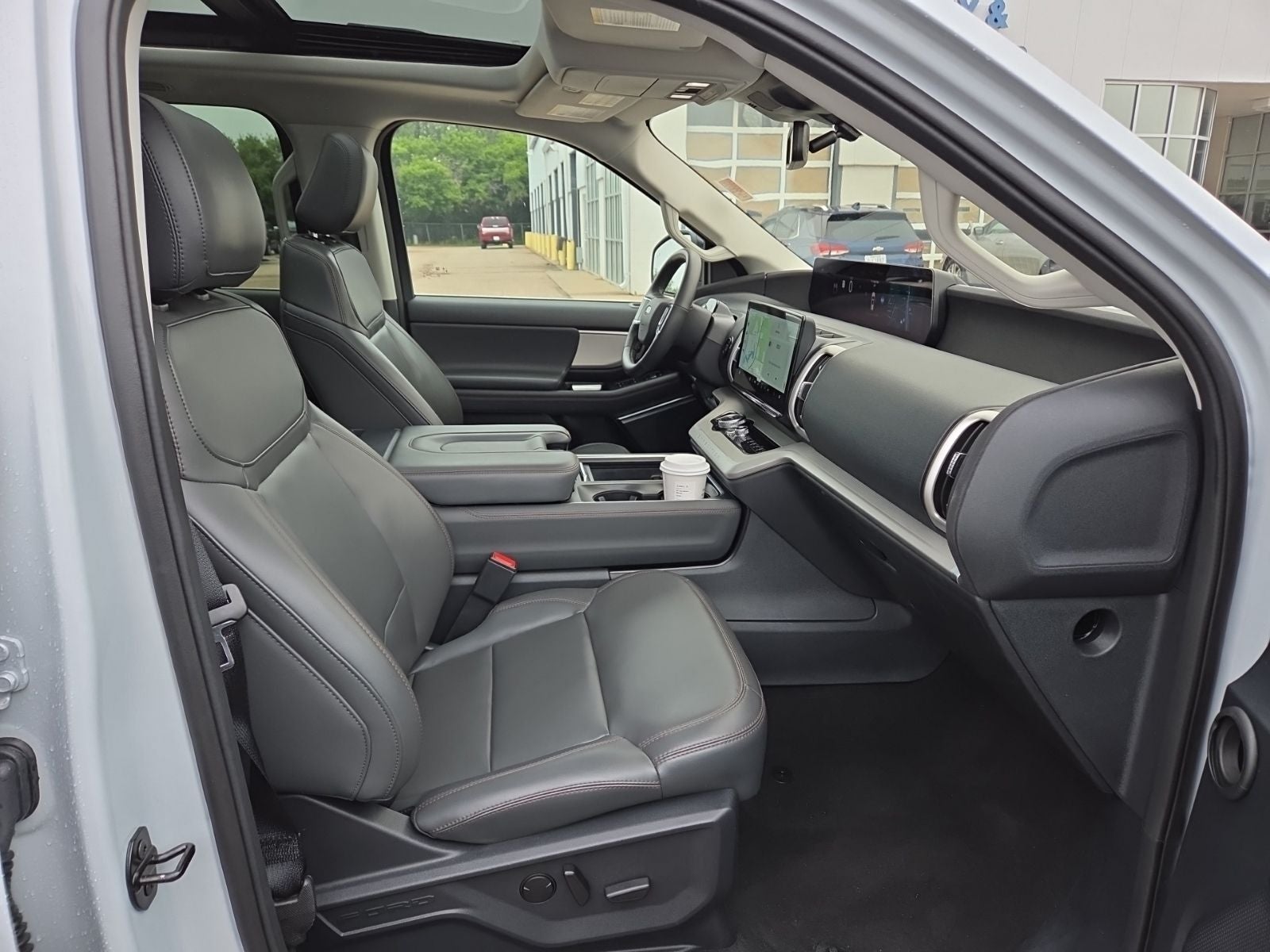 2025 Ford Expedition Max Active 202A