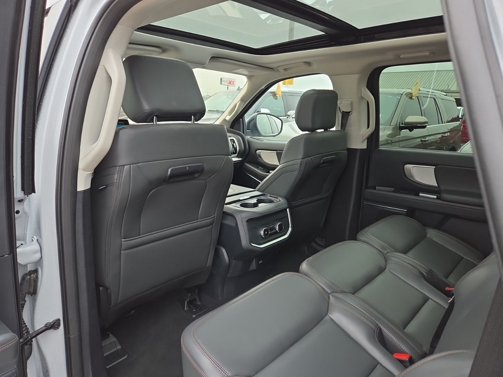 2025 Ford Expedition Max Active 202A