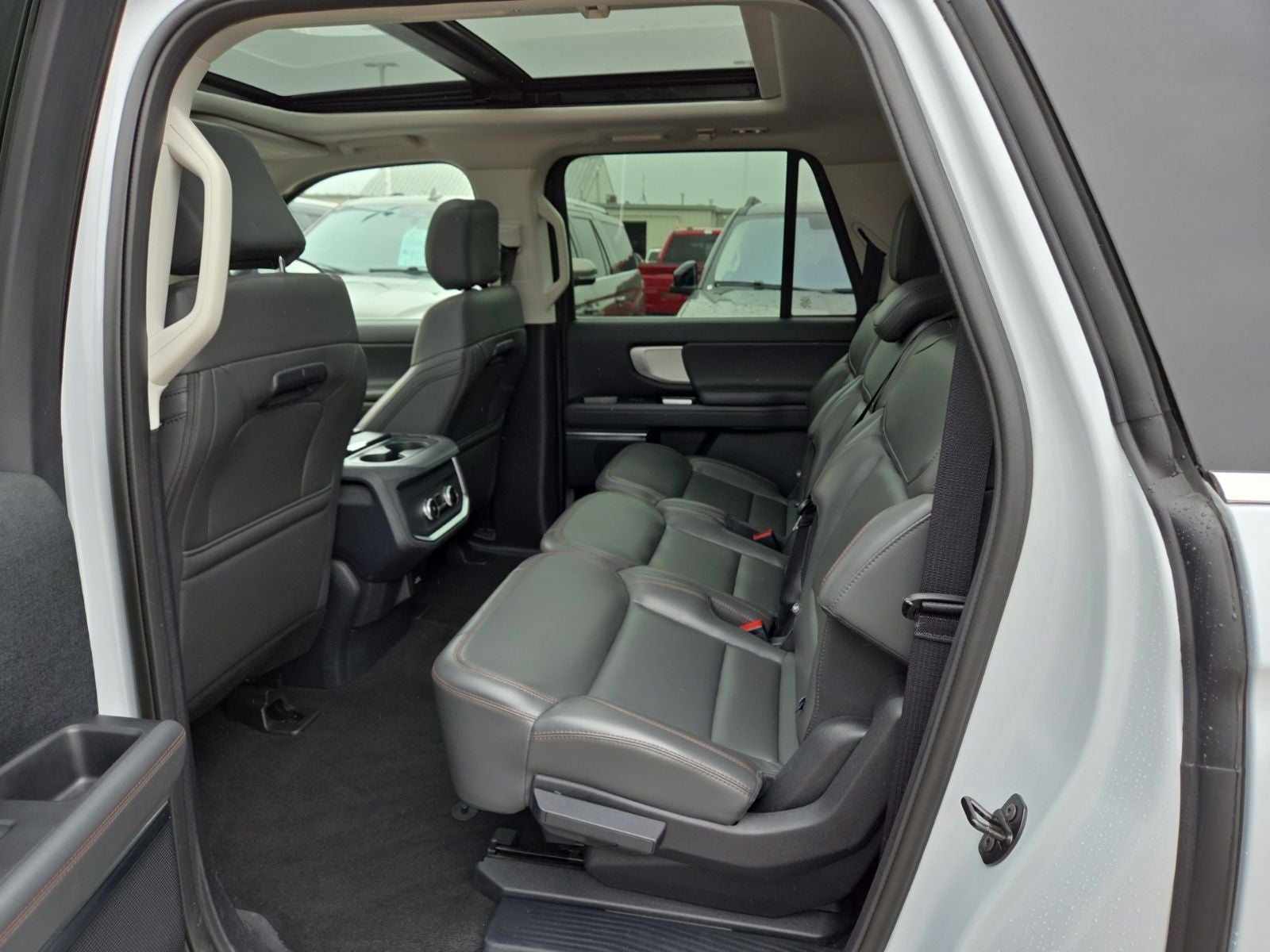 2025 Ford Expedition Max Active 202A