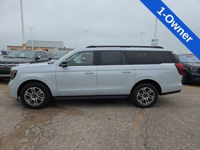 2025 Ford Expedition Max Active 202A