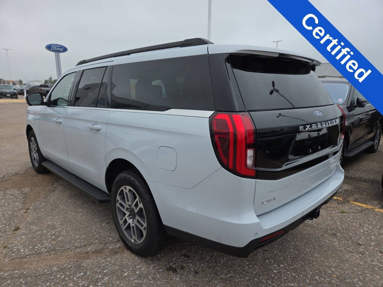 2025 Ford Expedition Max Active 202A