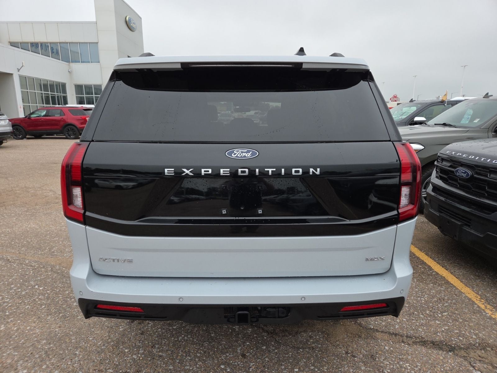 2025 Ford Expedition Max Active 202A