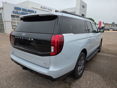 2025 Ford Expedition Max Active 202A