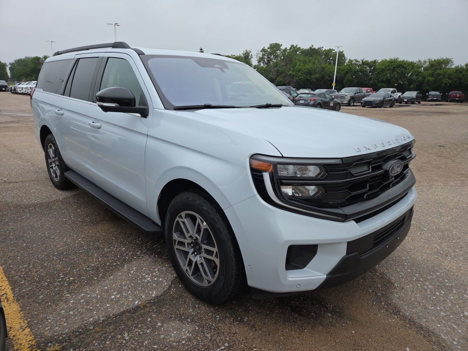 2025 Ford Expedition Max Active 202A