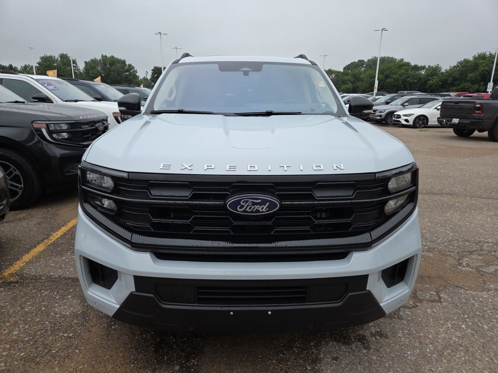 2025 Ford Expedition Max Active 202A