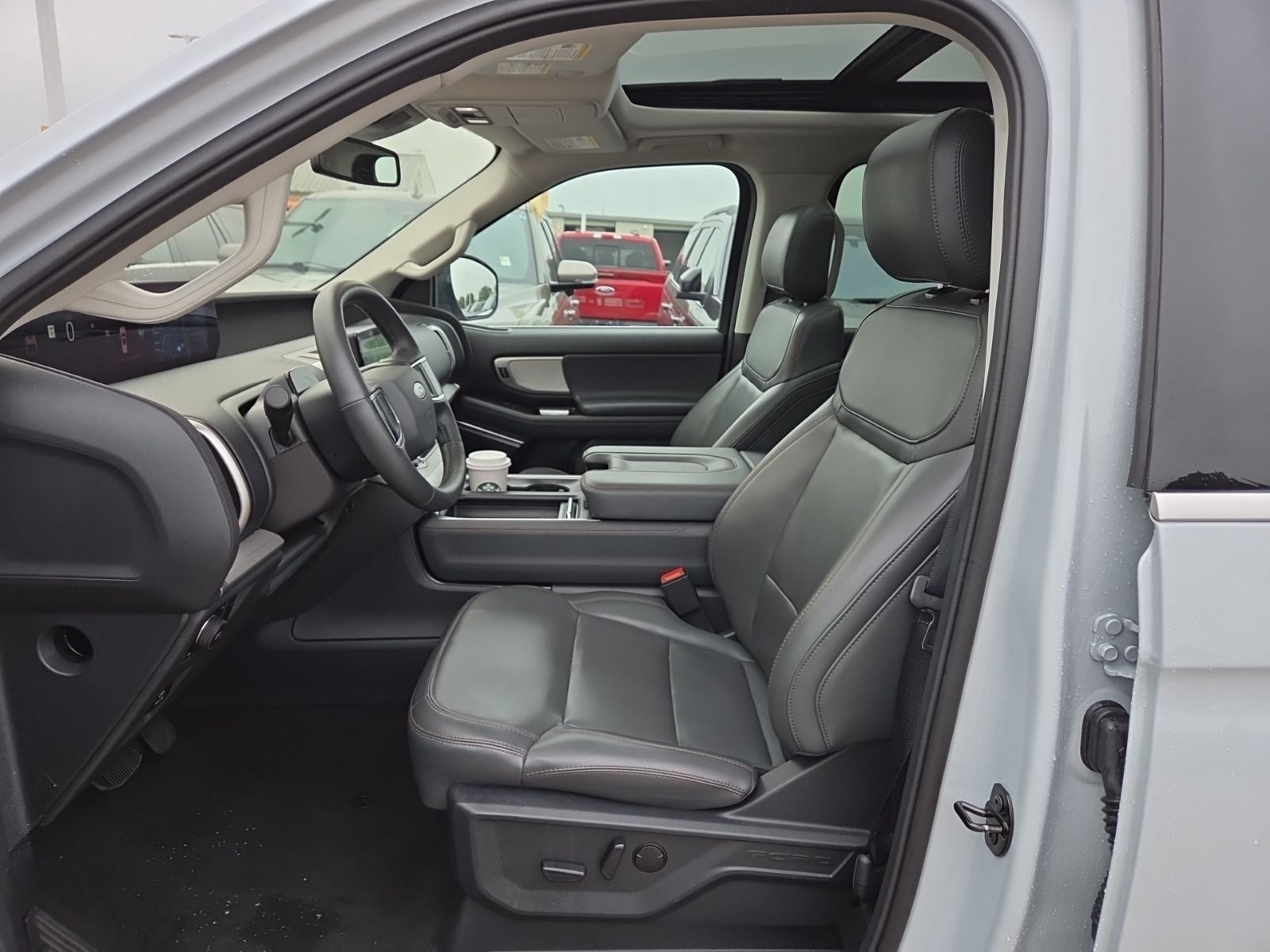 2025 Ford Expedition Max Active 202A