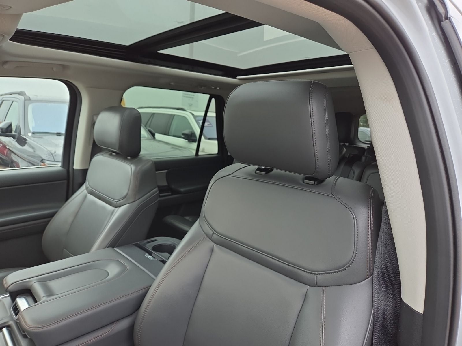 2025 Ford Expedition Max Active 202A