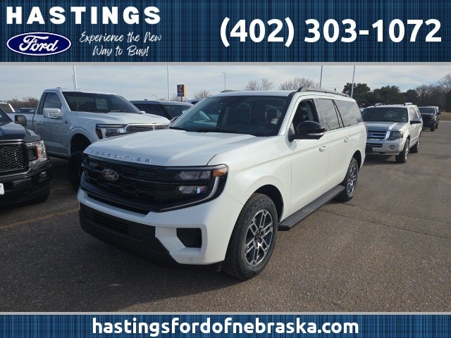 2026 Ford Expedition Max Active