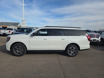 2026 Ford Expedition Max Active