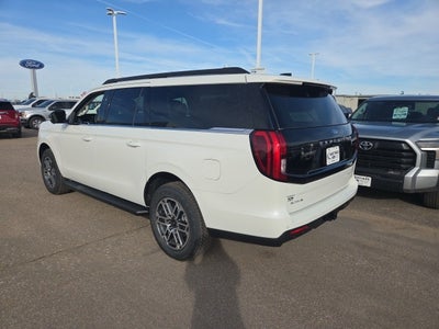 2026 Ford Expedition Max Active