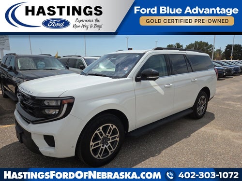 2025 Ford Expedition Max Active 202A