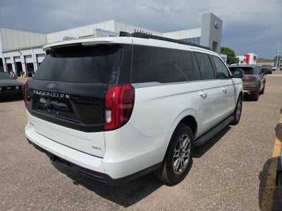 2025 Ford Expedition Max Active 202A