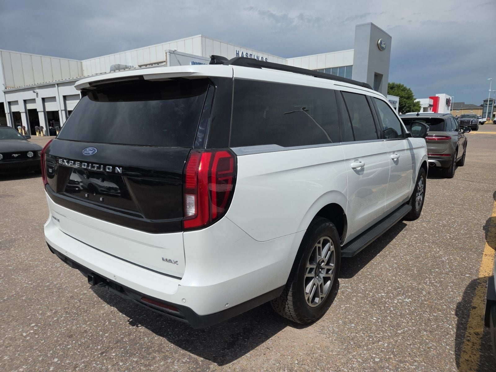 2025 Ford Expedition Max Active 202A