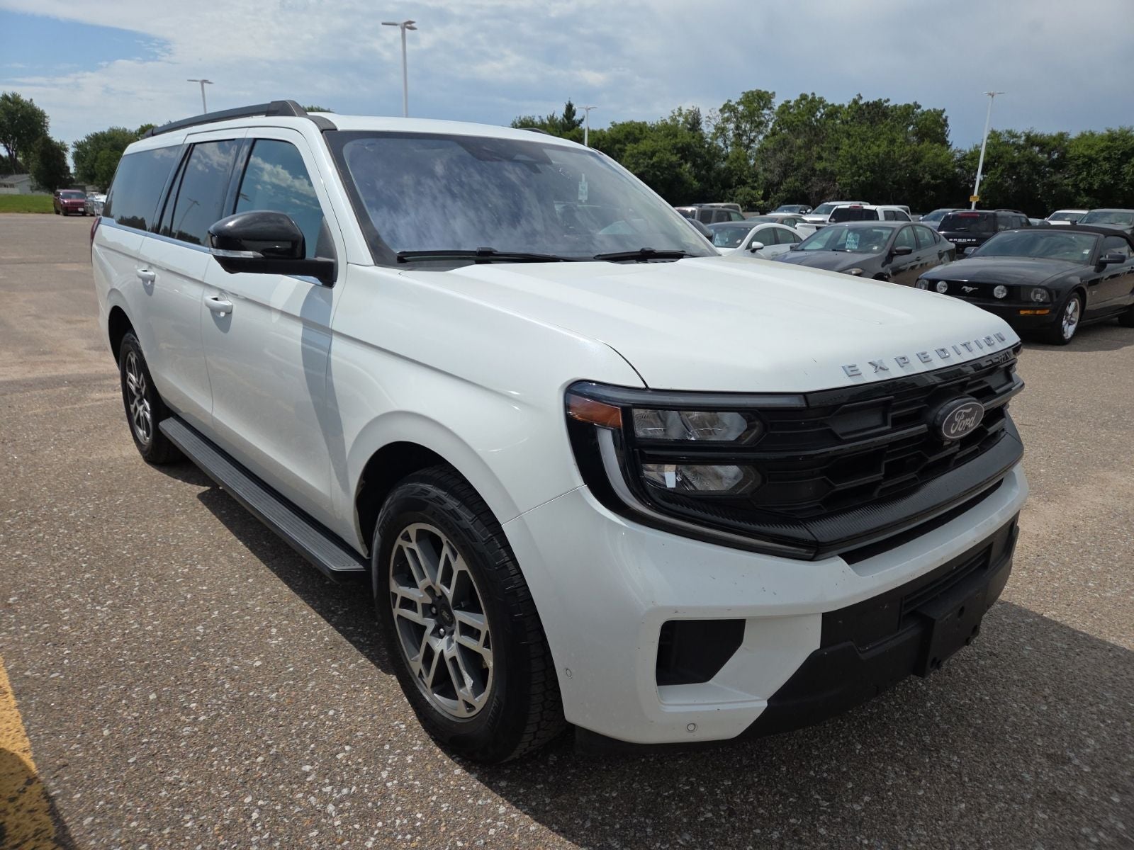 2025 Ford Expedition Max Active 202A