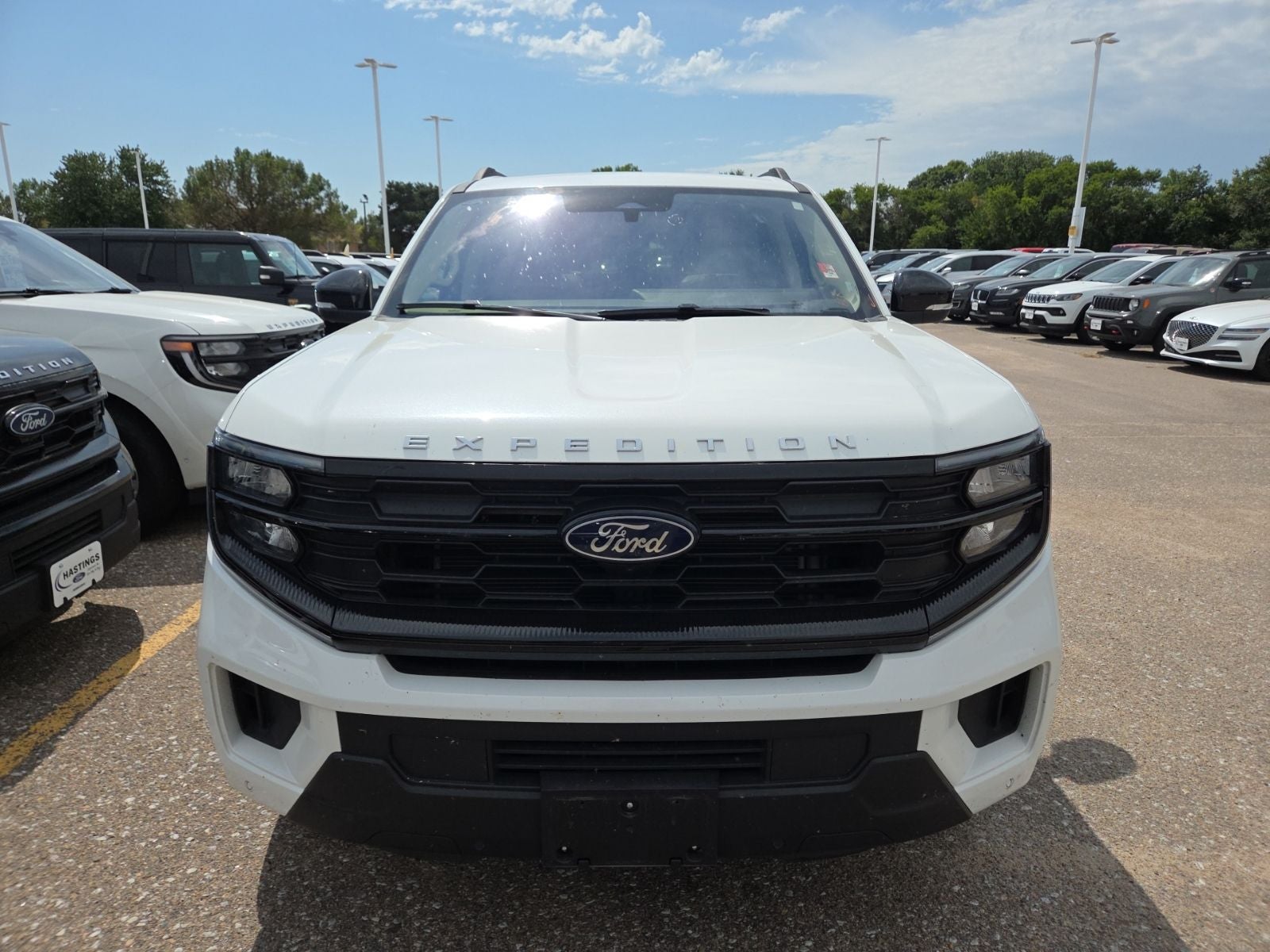 2025 Ford Expedition Max Active 202A