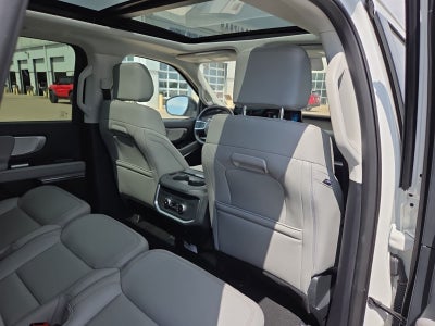 2025 Ford Expedition Max Active 202A