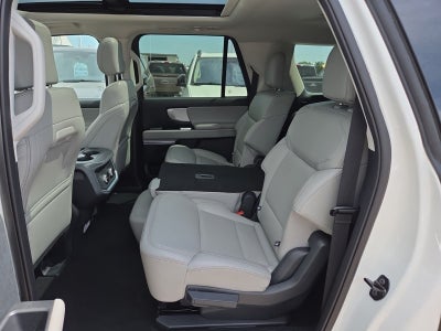 2025 Ford Expedition Max Active 202A