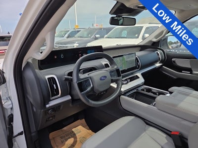 2025 Ford Expedition Max Active 202A