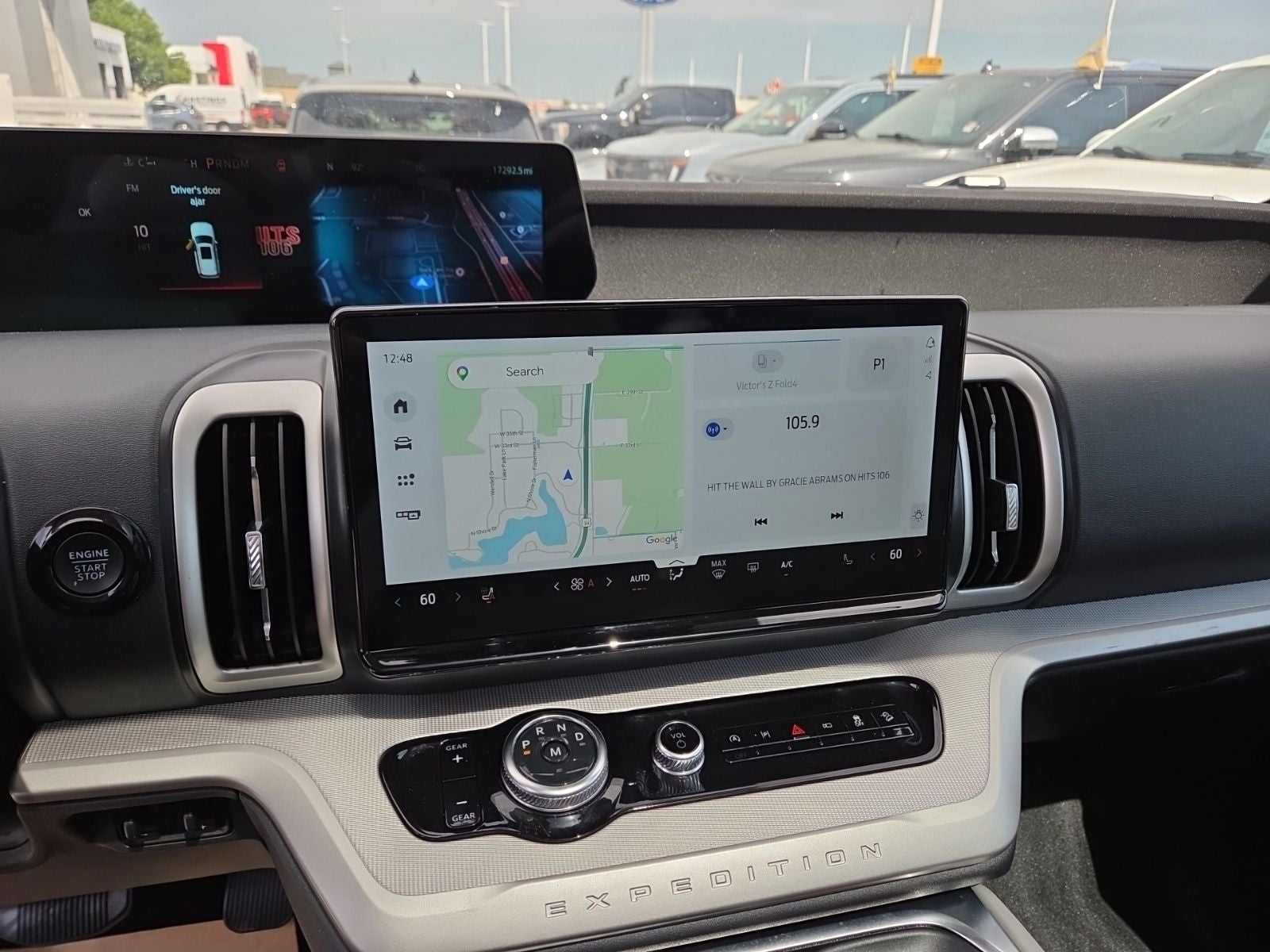 2025 Ford Expedition Max Active 202A