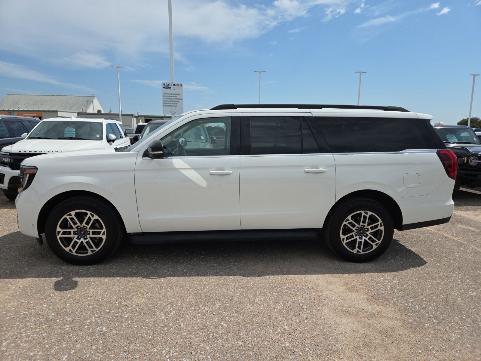 2025 Ford Expedition Max Active 202A