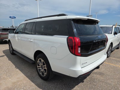 2025 Ford Expedition Max Active 202A