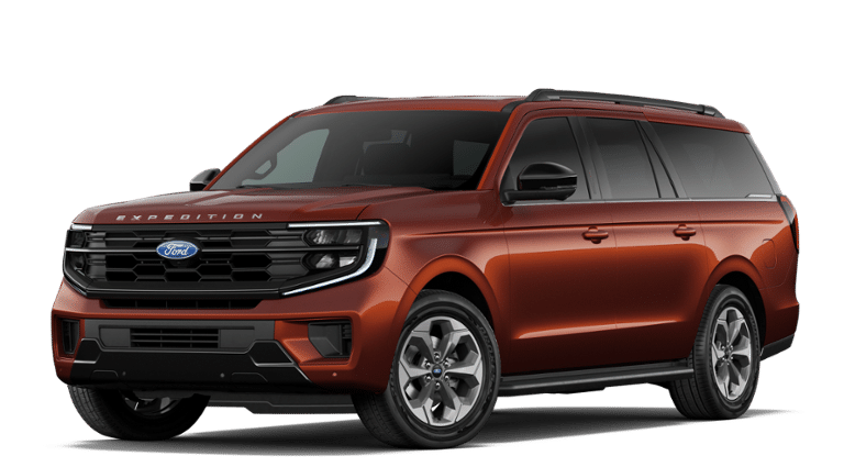 2027 Ford Expedition Active MAX 4x4's photo