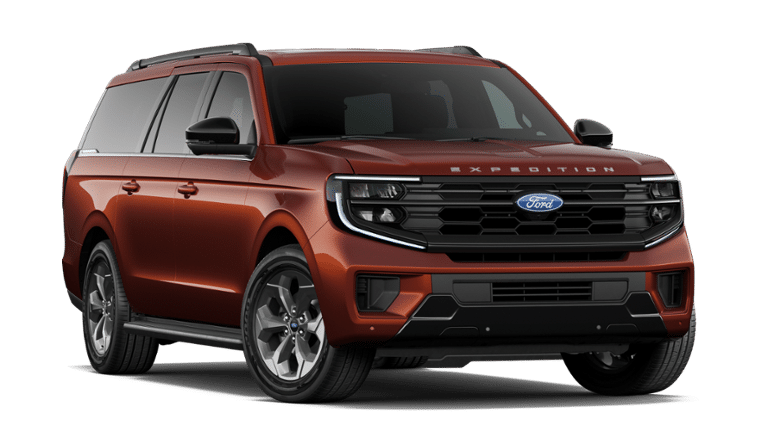 2027 Ford Expedition Max Active