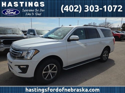 2018 Ford Expedition Max XLT 202A
