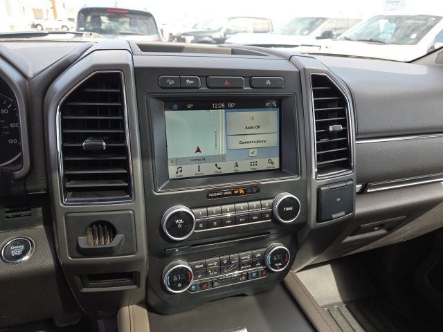 2018 Ford Expedition Max XLT 202A