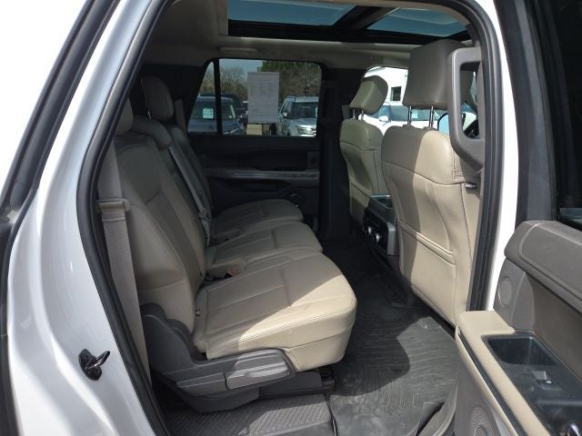 2018 Ford Expedition Max XLT 202A