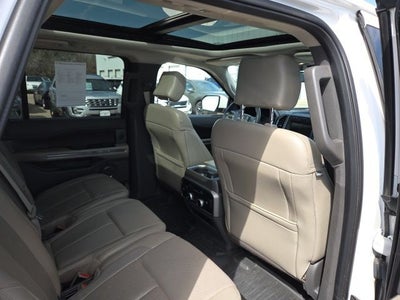 2018 Ford Expedition Max XLT 202A