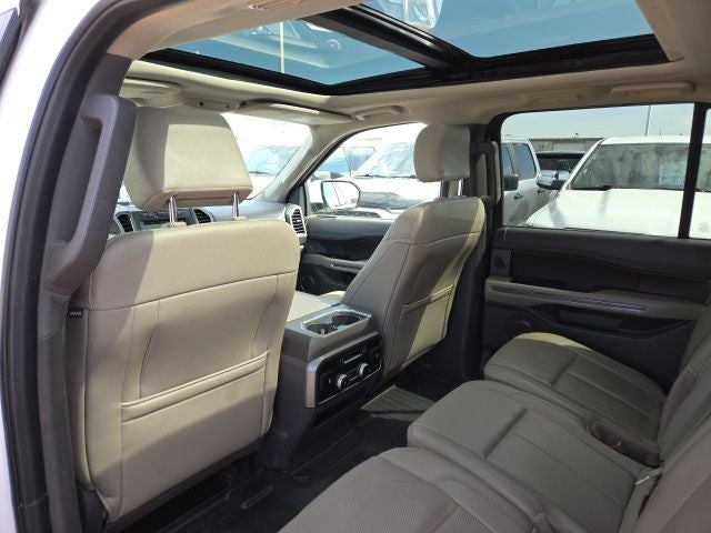 2018 Ford Expedition Max XLT 202A