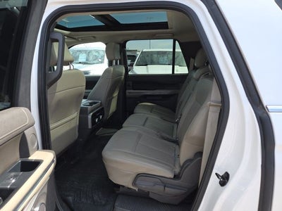 2018 Ford Expedition Max XLT 202A
