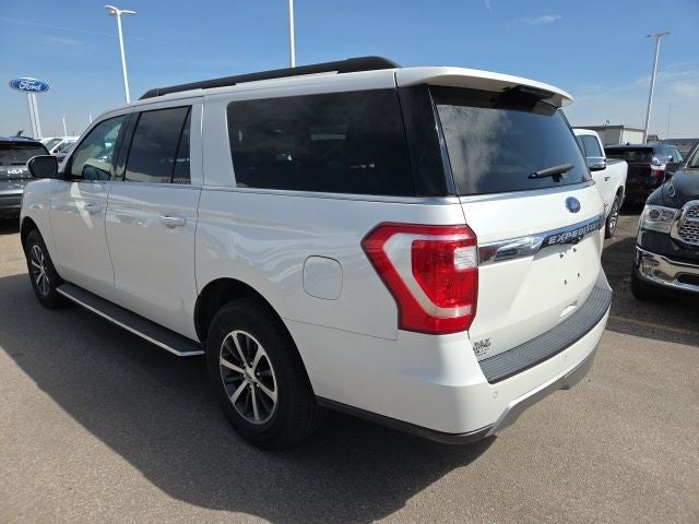 2018 Ford Expedition Max XLT 202A