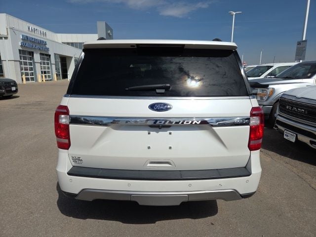 2018 Ford Expedition Max XLT 202A