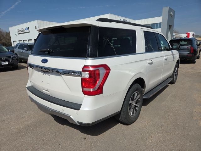 2018 Ford Expedition Max XLT 202A