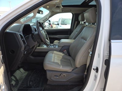 2018 Ford Expedition Max XLT 202A