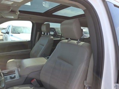 2018 Ford Expedition Max XLT 202A