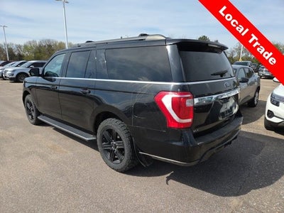2020 Ford Expedition Max XLT