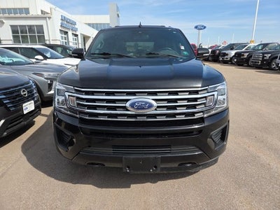 2020 Ford Expedition Max XLT