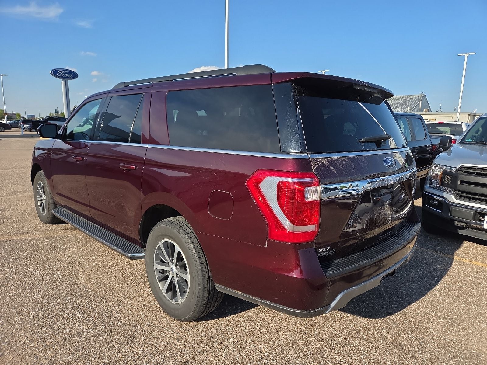 2020 Ford Expedition Max XLT 202A