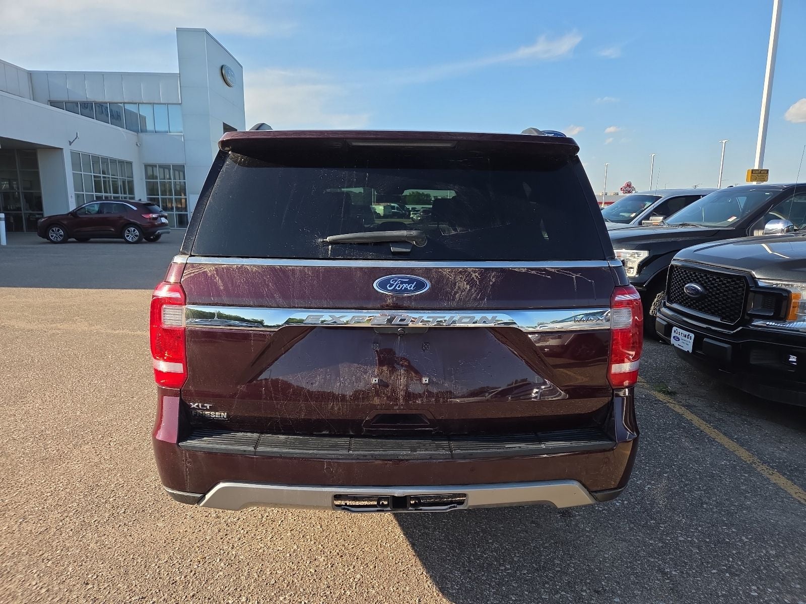 2020 Ford Expedition Max XLT 202A