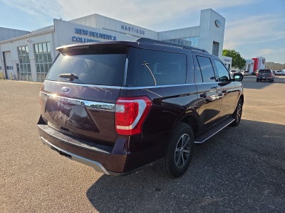 2020 Ford Expedition Max XLT 202A