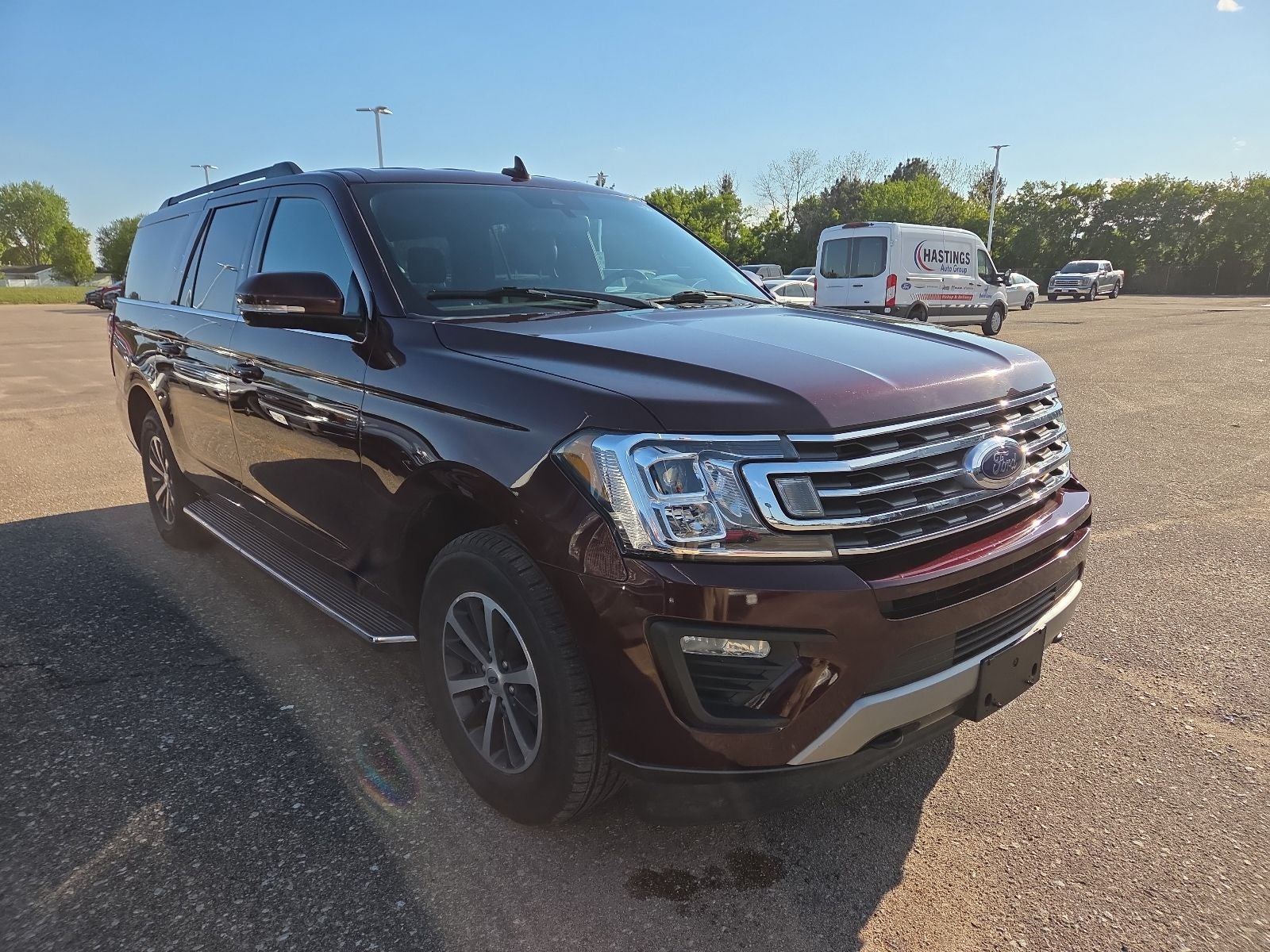 2020 Ford Expedition Max XLT 202A