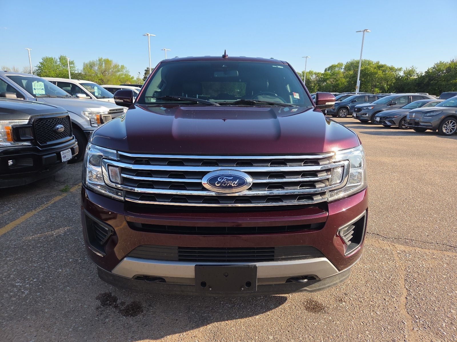 2020 Ford Expedition Max XLT 202A
