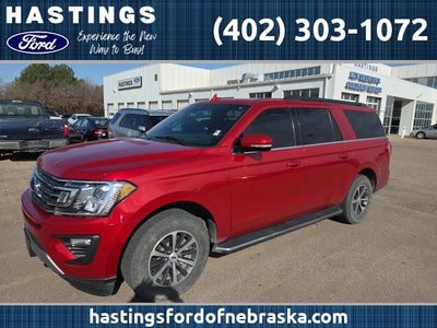 2020 Ford Expedition Max XLT 202A